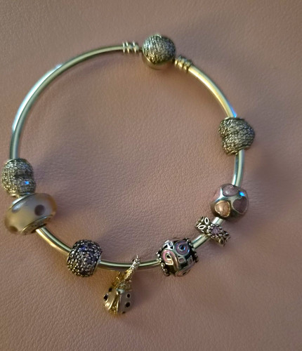 Pandora 925 sterling - 925,