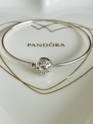 Pandora silver essence - 💜,