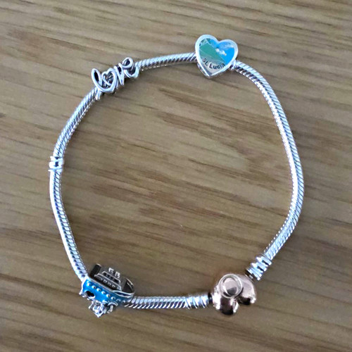 Pandora bracelet - pandora,