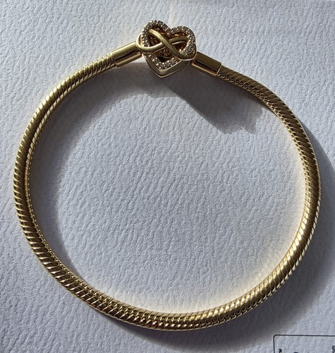 Pandora infinity heart - pandora, clasp
