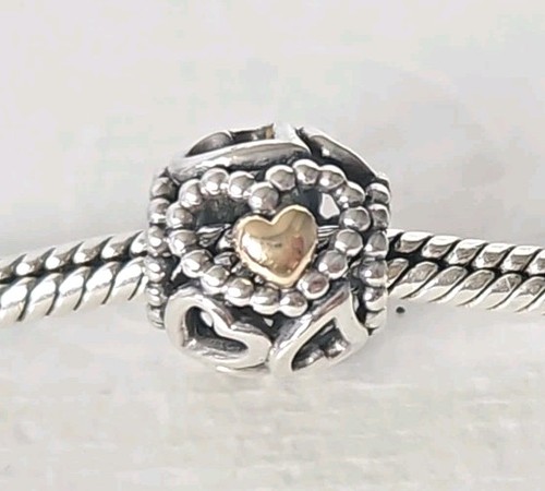 Genuine pandora bracelet charm - bracelet,
