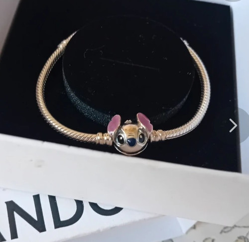 Pandora disney stitch - disney, snake