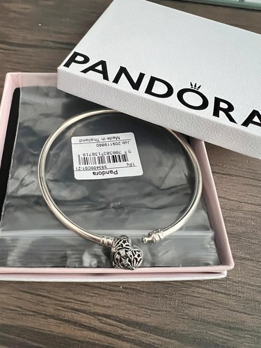 Bracelet pandora bnwt cm - bracelet, 21