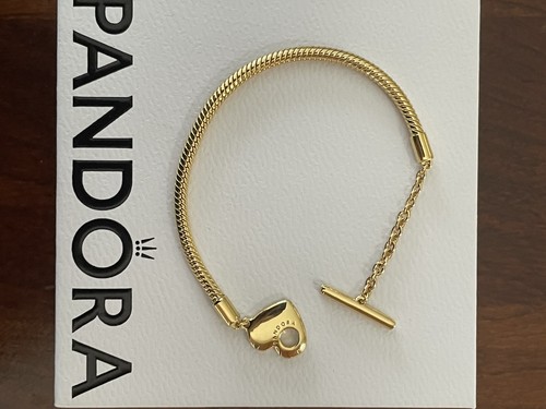 Pandora moments heart bar - moments,