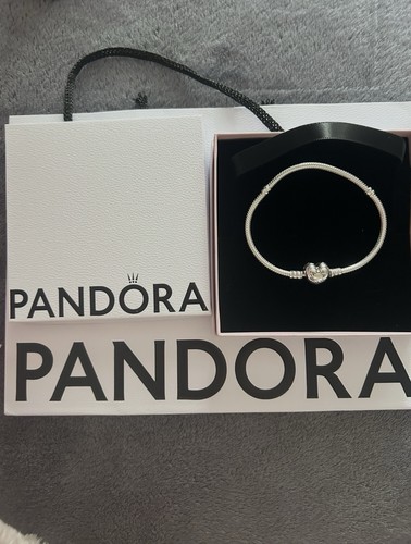 Pandora sterling silver - sterling,