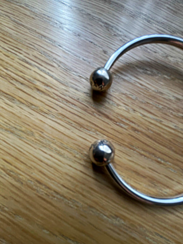 Pandora open cuff bracelet - pandora,