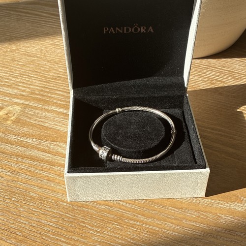 Pandora snake chain - snake, bracelet